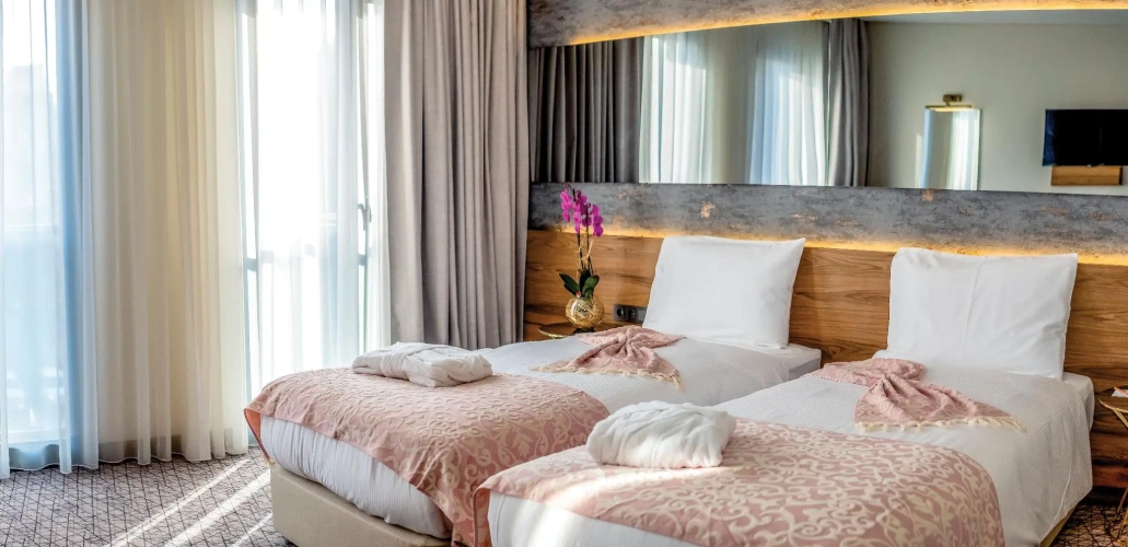 Standard Double room