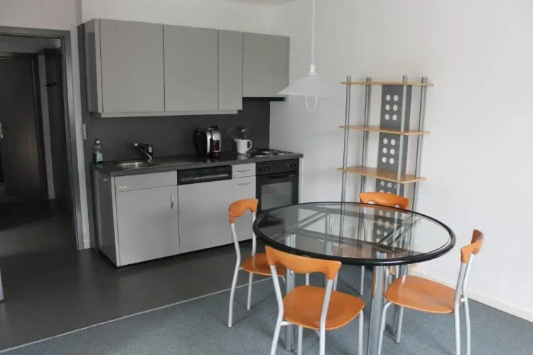 Standard Twin Apartment