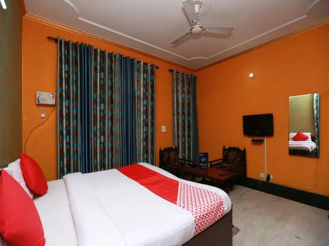 Standard Single room
