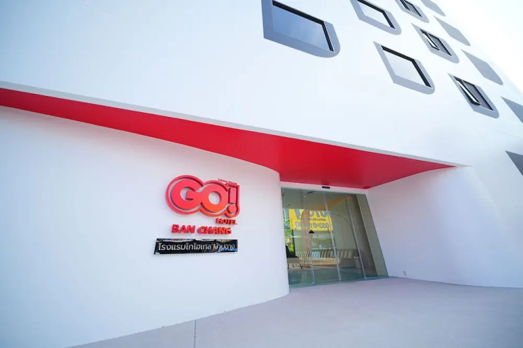 Go Hotel Ban Chang Robinson Lifestyle - Ban Chang