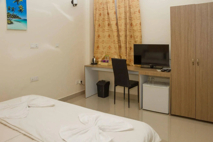 Beach Grand & Spa