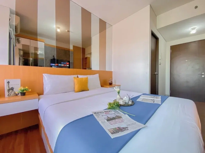 1 Bedroom Standard Studio