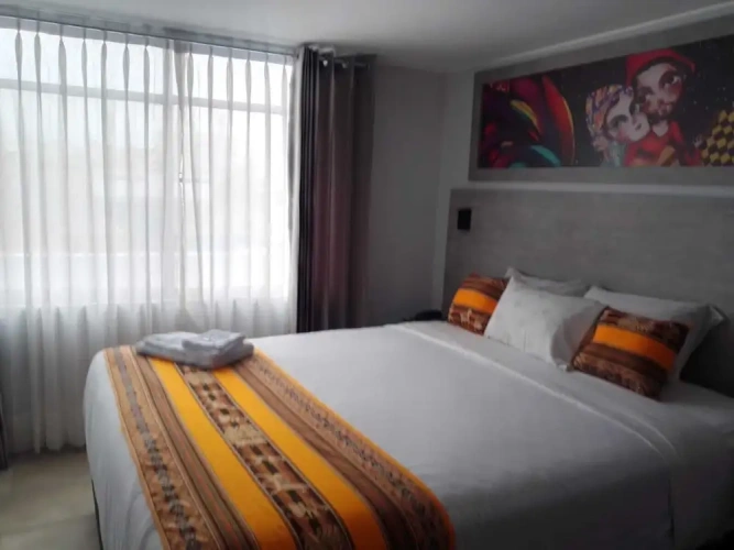 Standard Single room