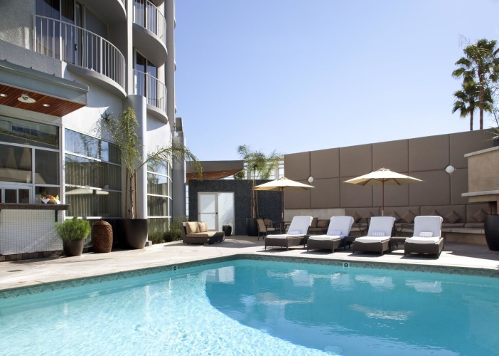 Hotel Angeleno photo 15