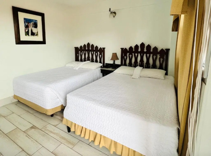 Hotel Casona de La Isla