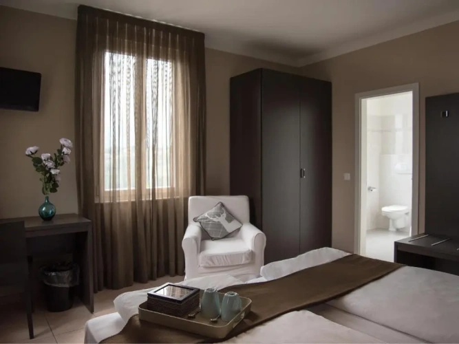 Superior Double room