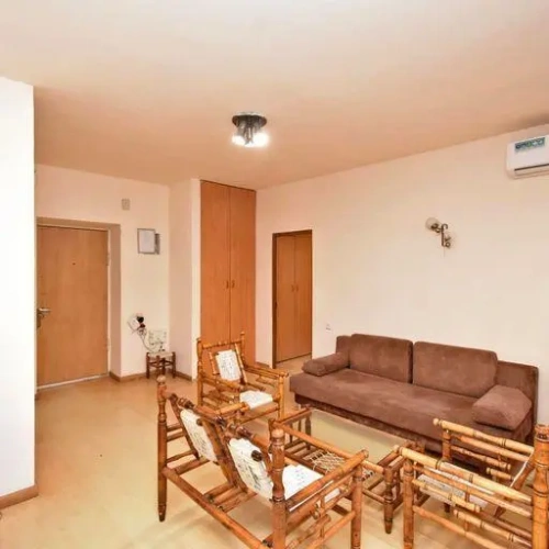 1 Bedroom Double Apartment
