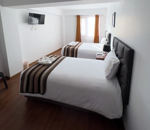 Superior Double room