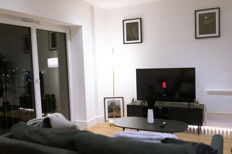 Birmingham City Centre Apartment- Sleeps4-freep