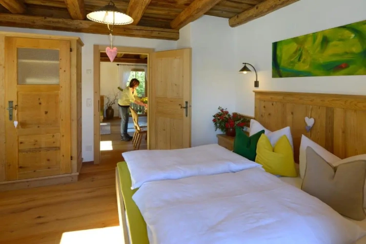 2 Bedrooms Apartment with balcony
