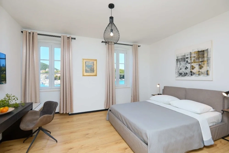 Comfort Double room with sea view