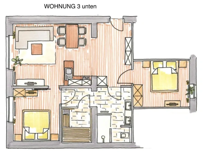 Superior Apartment