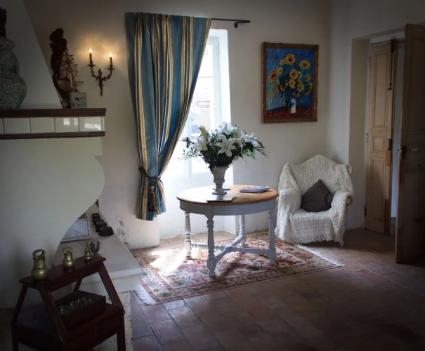 Les Carmes and spa