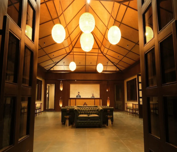 Sajjan Bagh Resort Kumbhalgarh