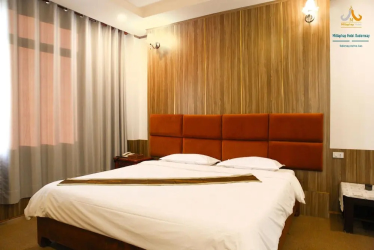 Mittaphap Hotel Oudomxay