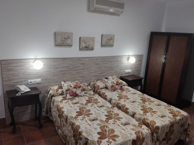 Hotel Rural Valsequillo