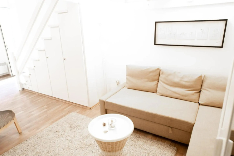 N28 Studio Apartment In Andrassy Boulevard.