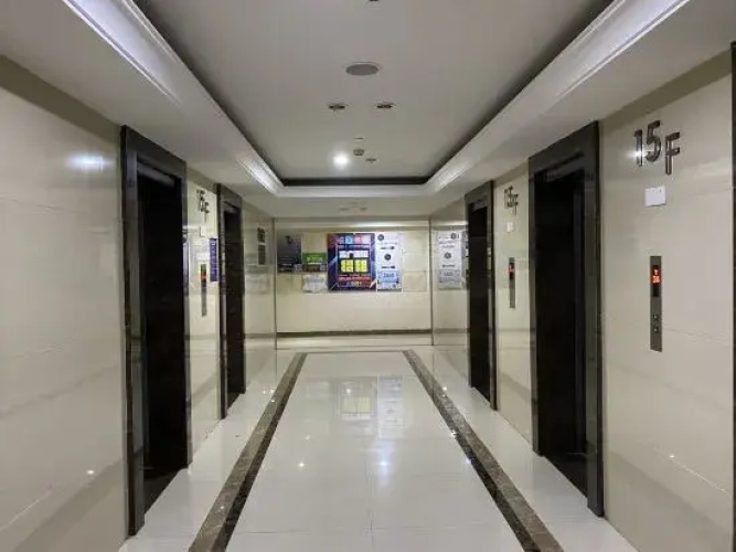 Gardenia open apartment