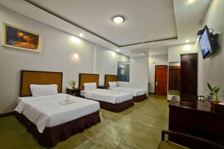 VIGU Angkor Hotel