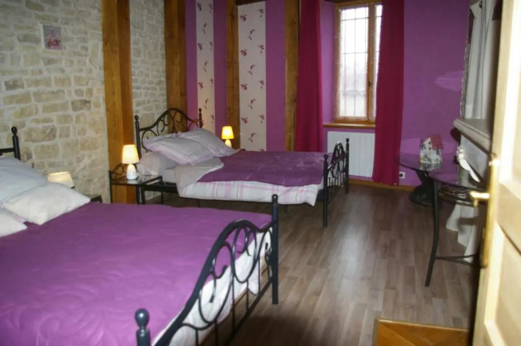 Gîte au Chalet