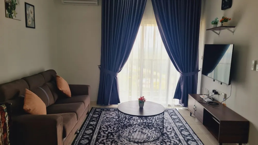 Alanis Residence Kota Warisan