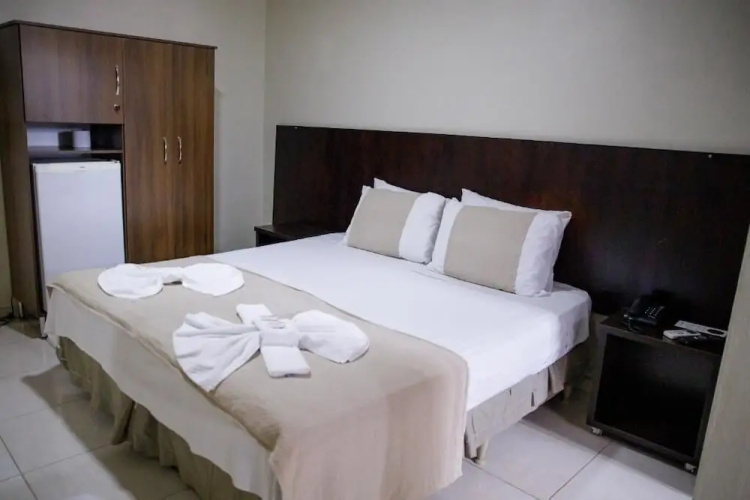 Hotel Albinos