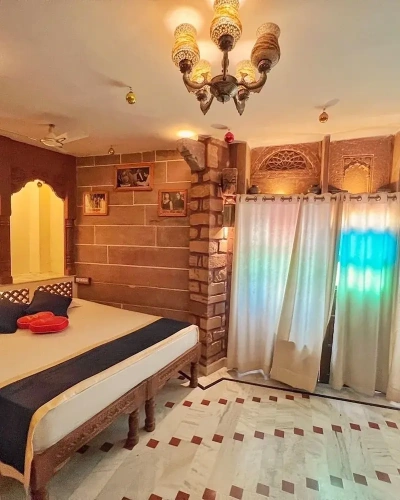 Junior Suite with balcony
