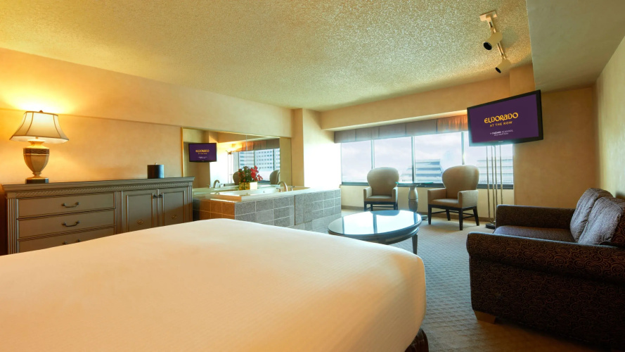 Eldorado Reno – A Caesars Rewards Destination