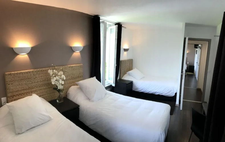 Hotel du Chateau