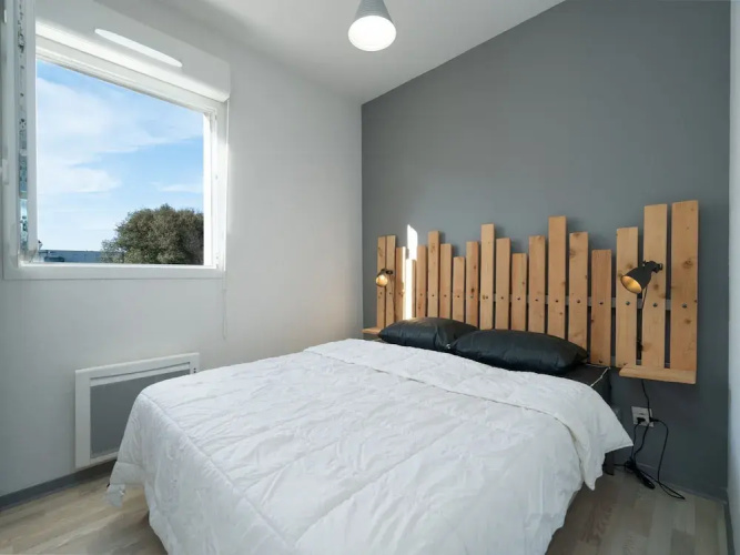 Seaside Comfort in Valras-plage