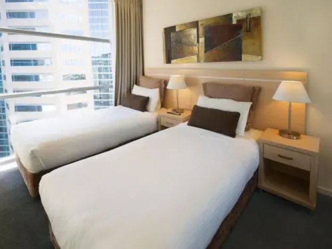 Apartments @ 23 Lonsdale