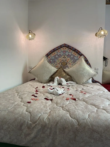 1 Bedroom Deluxe Double room