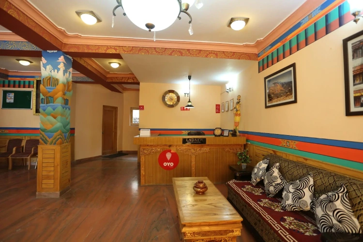 Standard Single room