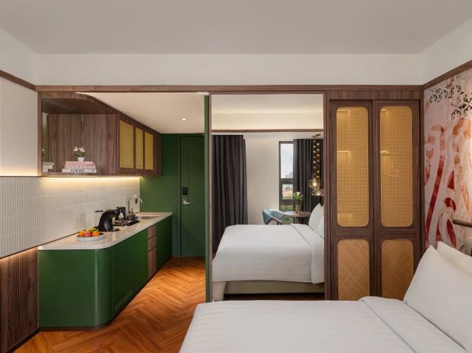 Superior Double room