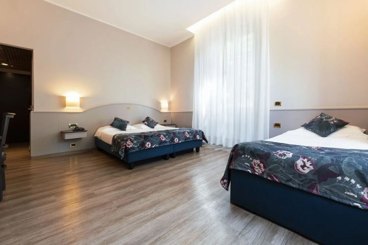 Mokinba Hotels Montebianco