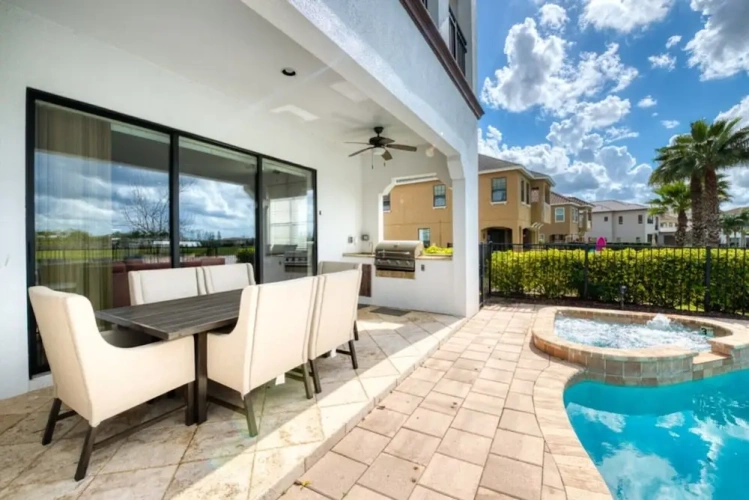 1 Bedroom Villa