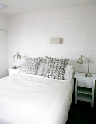 Cave apartment
