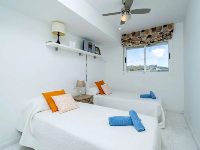 Apartment Arenal Jávea