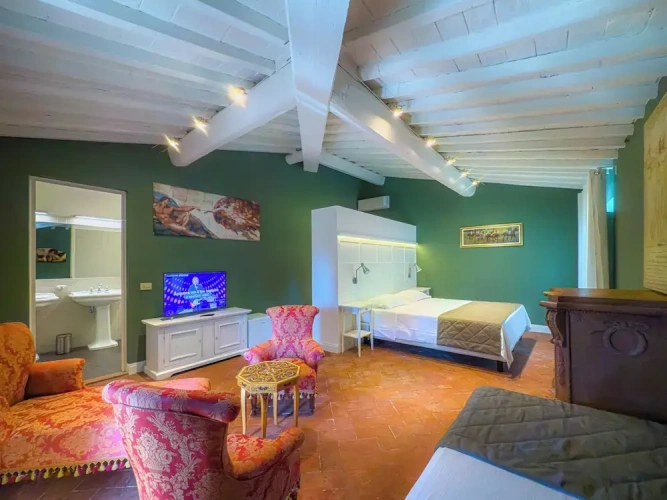 Comfort Triple room
