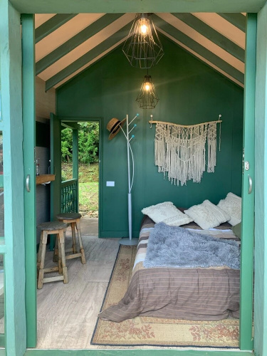 Rancheria Loft Chalets