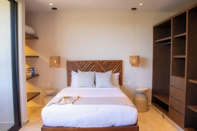 Peregrina Tulum 317 1BR Condo