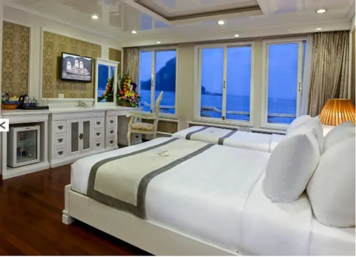 Standard Triple Family room with ocean view