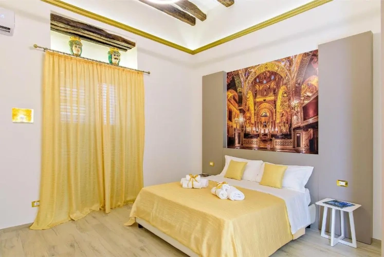 Luxury Quadruple room