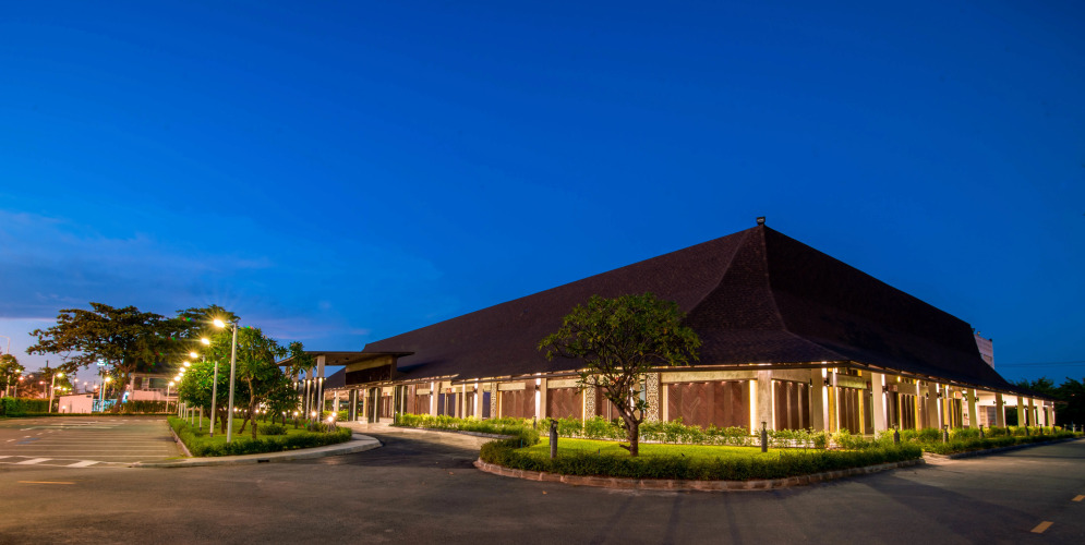Bangsaen Heritage Hotel Over view