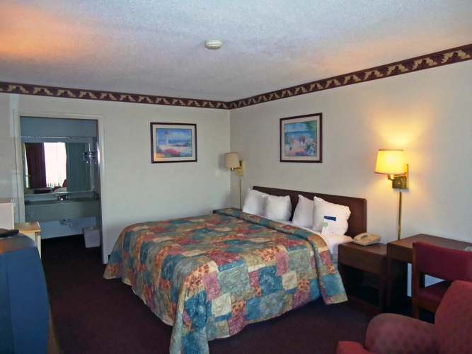 Motel 6 Troy, OH