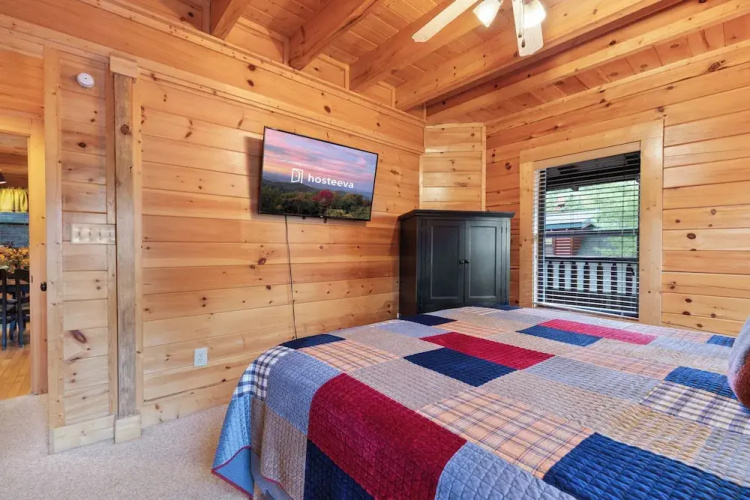 Smoky Dream Cabin Retreat