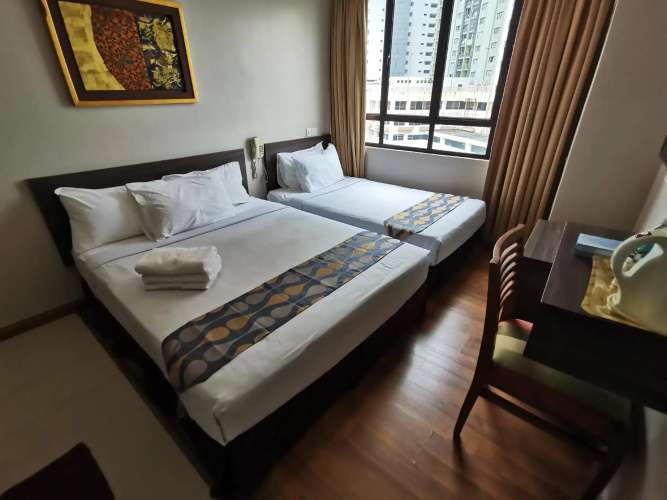Goodhope Hotel Shah Alam