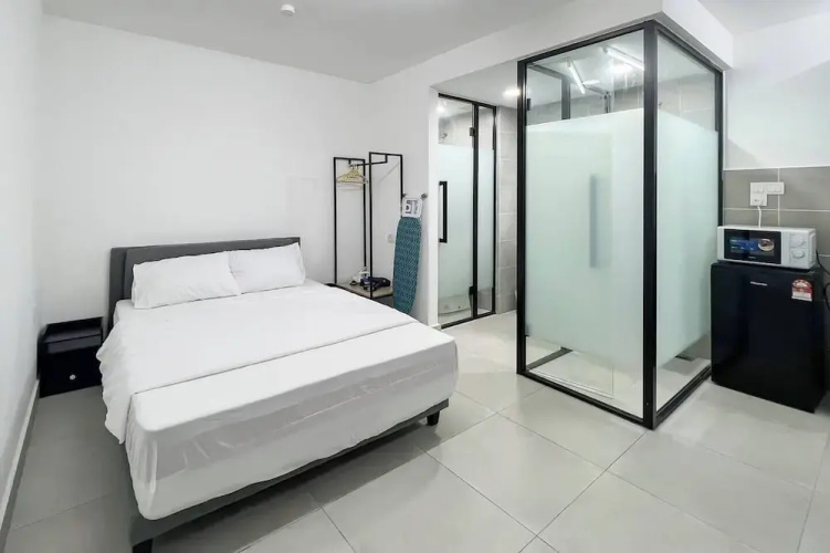DK Impian Luxury Condominiums Smarthome