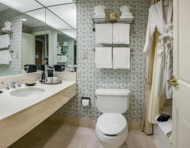 Executive Quadruple room