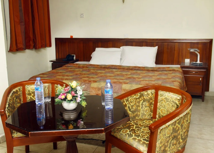 Stadium Hotel